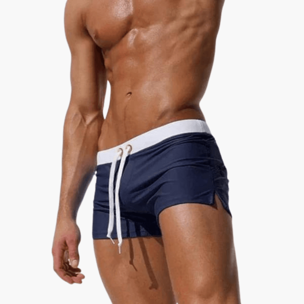 Wilfried | Stilvolle Herren-Badeshorts - Elle Zürich