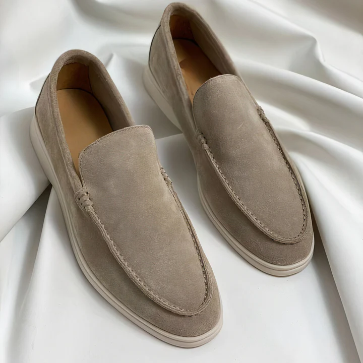 Valentin | Stilvolle Bequeme Slipper - Elle Zürich