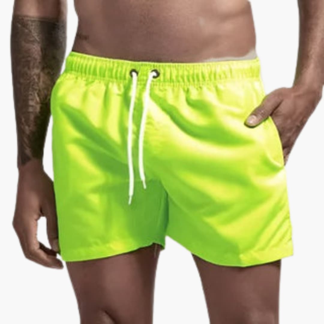 Roland | Lässige Bequeme Herrenshorts - Elle Zürich