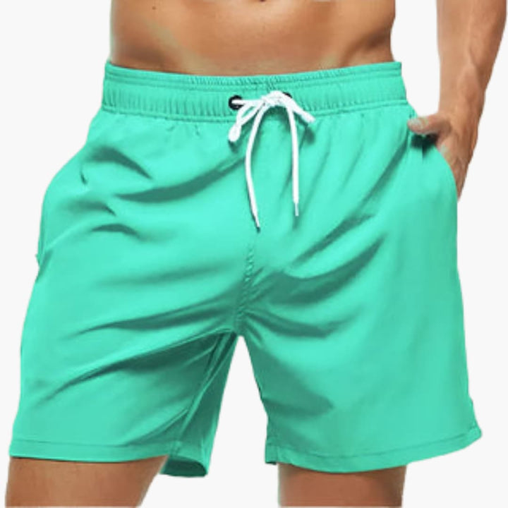 Stefan | Bequeme Herren-Freizeitshorts - Elle Zürich