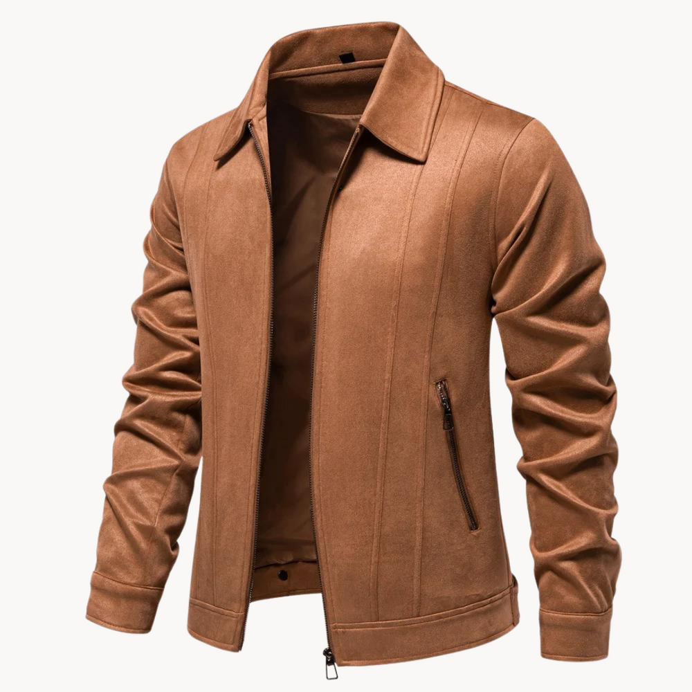Matthias | Stylische Freizeitjacke für Herren - Elle Zürich