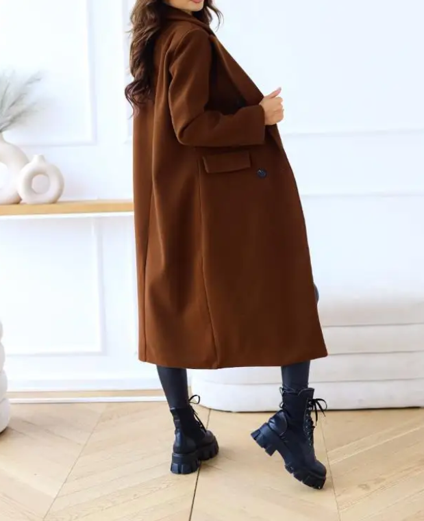 Anna | Klassischer Damen Trenchcoat - Elle Zürich