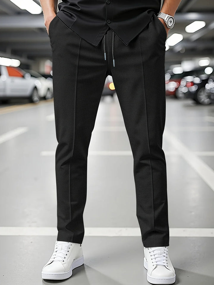 Patrick | Herren Maßgeschneiderte Slim Fit Hose - Elle Zürich
