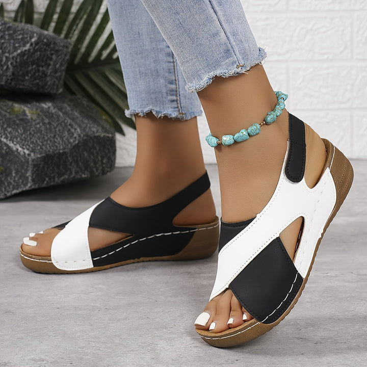 Isabella | Stilvolle und lässige Sommersandalen - Elle Zürich