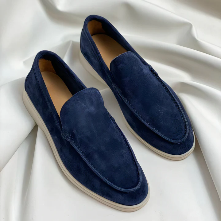 Valentin | Stilvolle Bequeme Slipper - Elle Zürich