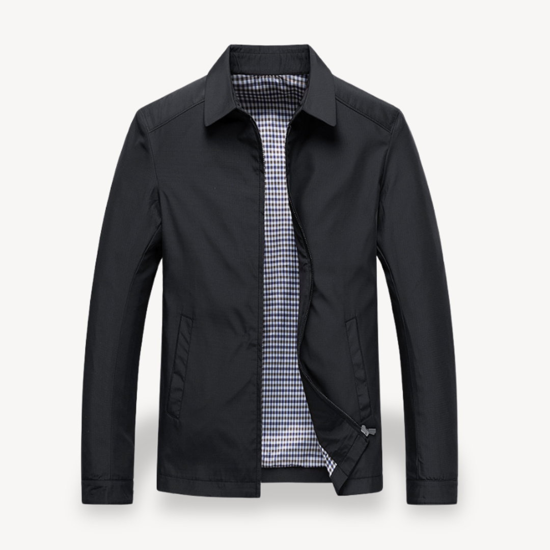 Udo | Stylische Leichte Jacke für Herren - Elle Zürich