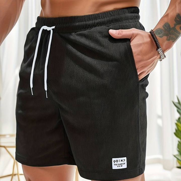 Malte | Stilvolle und Bequeme Freizeit-Shorts - Elle Zürich