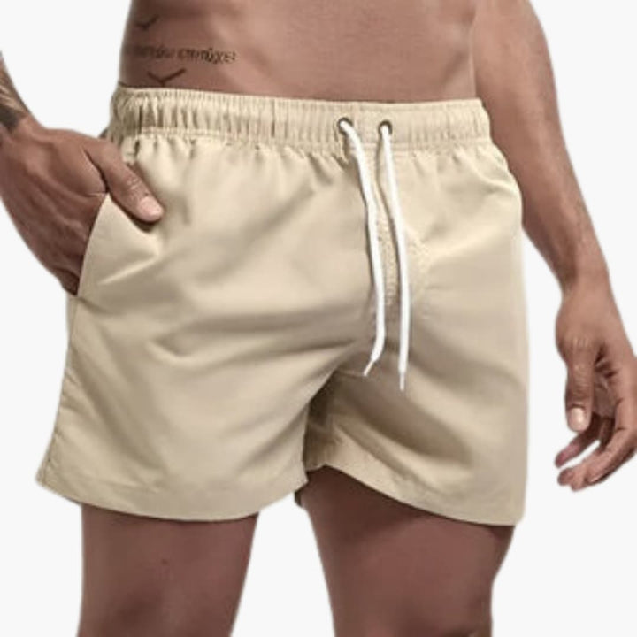 Roland | Lässige Bequeme Herrenshorts - Elle Zürich