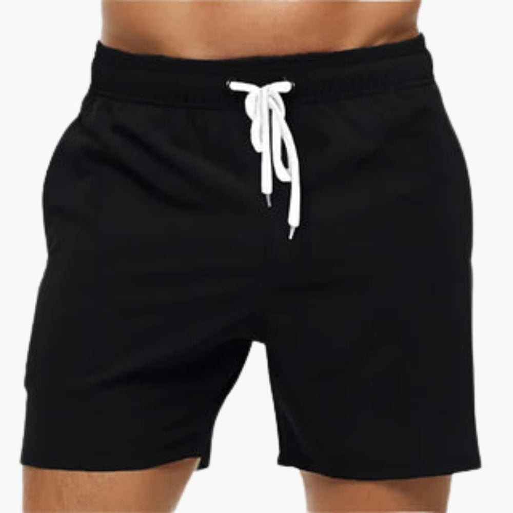 Stefan | Bequeme Herren-Freizeitshorts - Elle Zürich