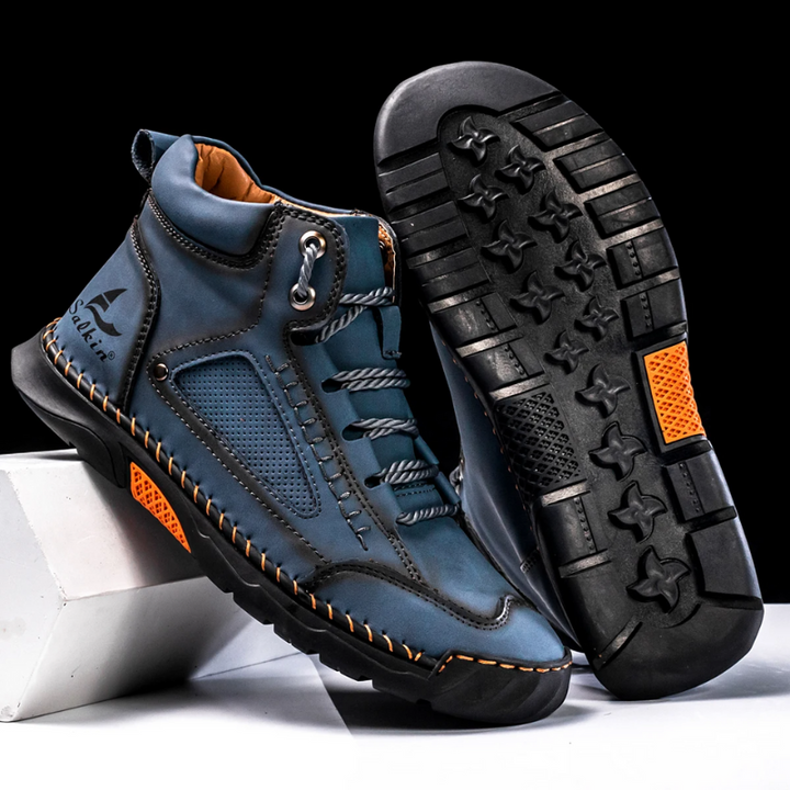 Arthur | Herren Winter Wasserdichte Wanderstiefel