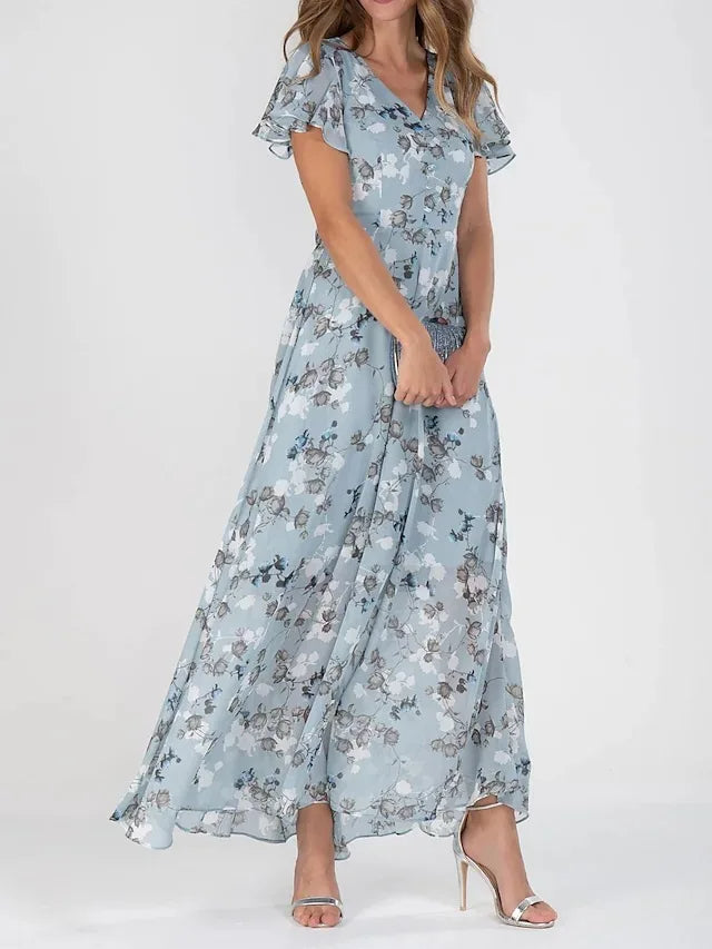 Jana | Klassisch Elegantes Midikleid - Elle Zürich