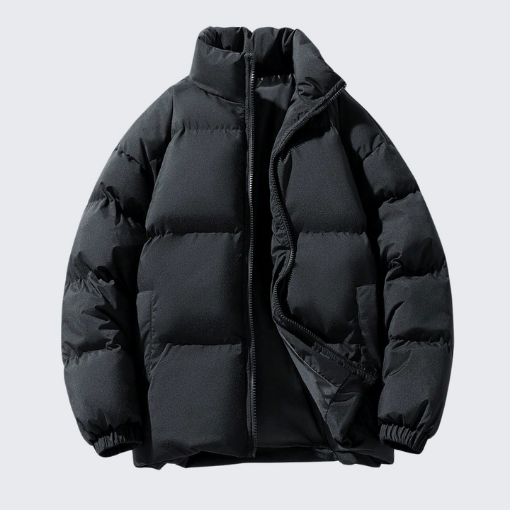 Lutz | Gemütliche Winter-Steppjacke - Elle Zürich
