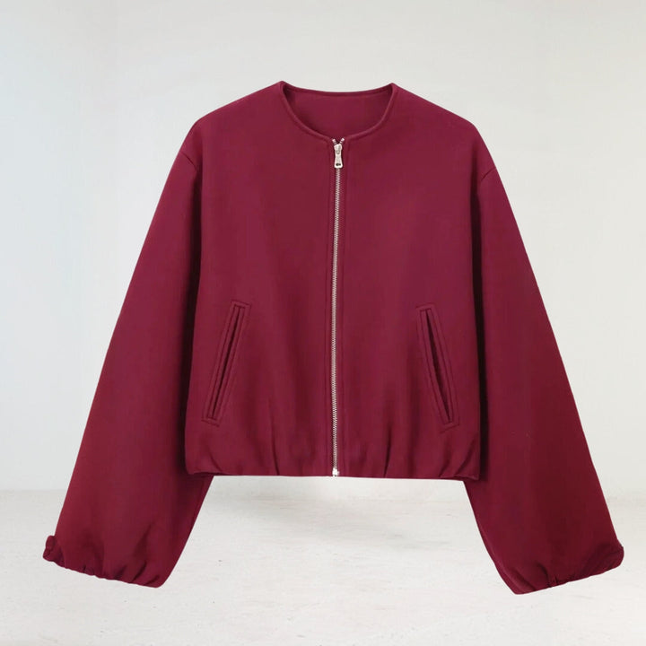 Kirsten | Moderne Damenjacke - Elle Zürich