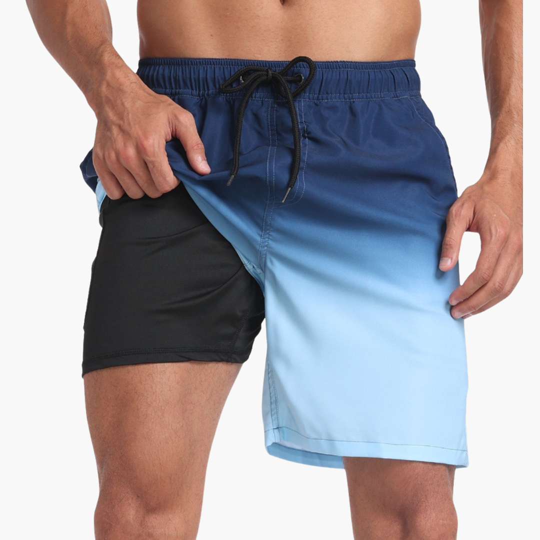 Thomas | Stylische Herren Badeshorts - Elle Zürich