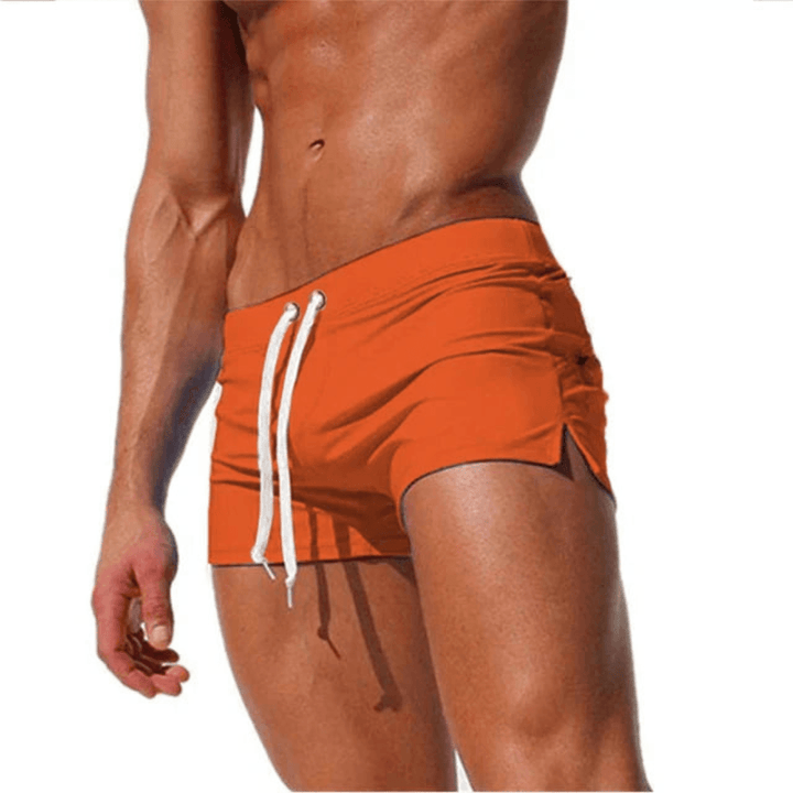 Wilfried | Stilvolle Herren-Badeshorts - Elle Zürich