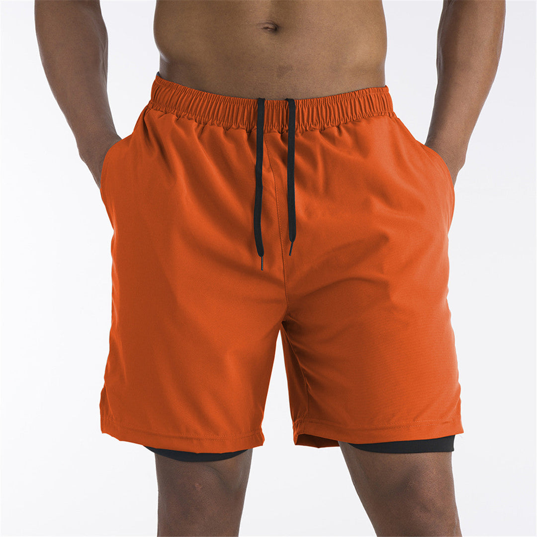 Bernd | Bequeme Laufshorts mit Tasche - Elle Zürich
