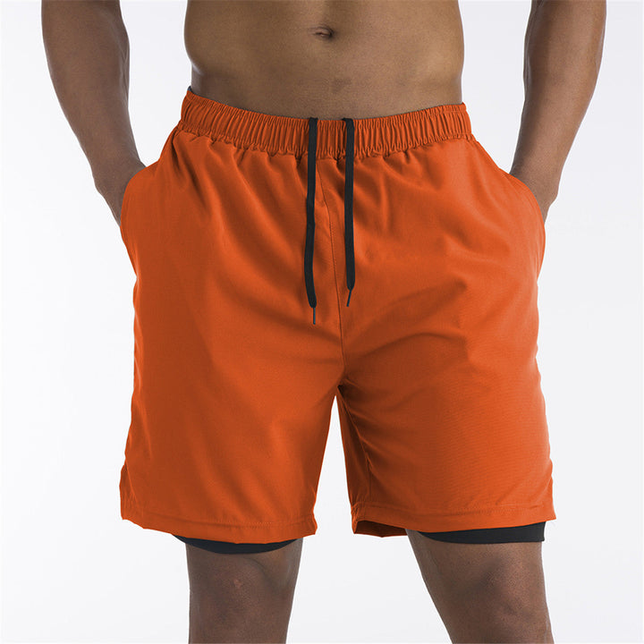 Bernd | Bequeme Laufshorts mit Tasche - Elle Zürich