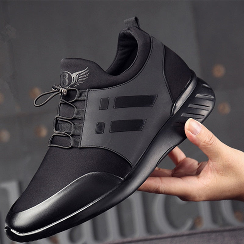 Michael | Herren Slip-On Leichte Walkingschuhe - Elle Zürich