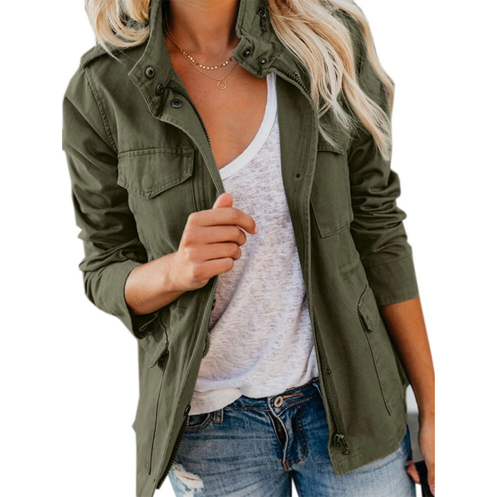 Lara | Smarte Jacke für Damen - Elle Zürich