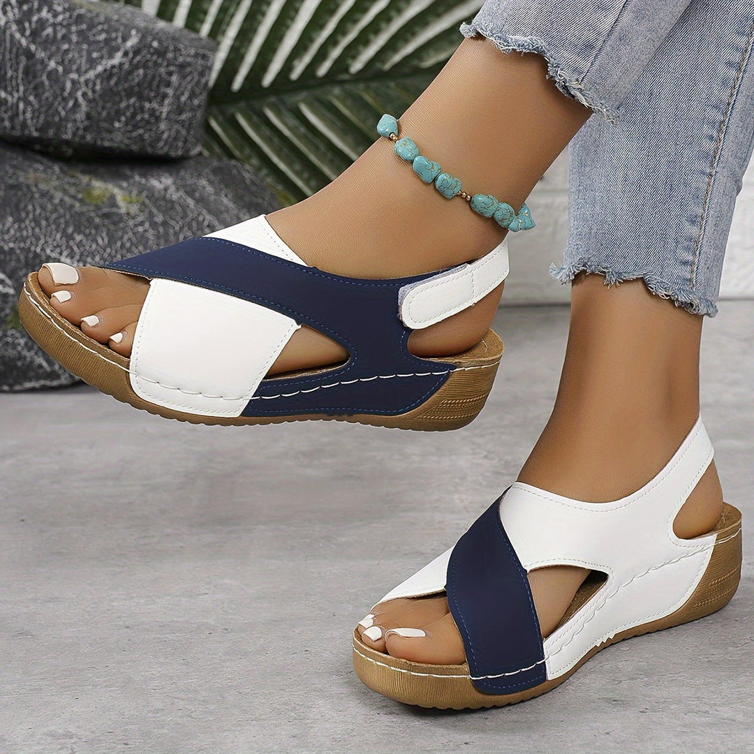 Isabella | Stilvolle und lässige Sommersandalen - Elle Zürich