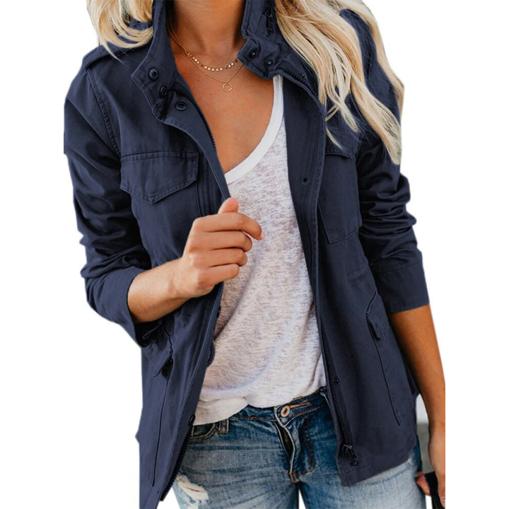 Lara | Smarte Jacke für Damen - Elle Zürich