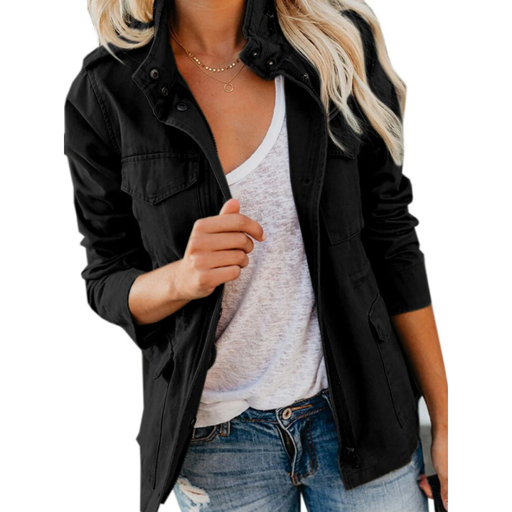 Lara | Smarte Jacke für Damen - Elle Zürich