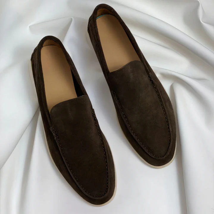 Valentin | Stilvolle Bequeme Slipper - Elle Zürich