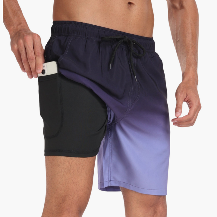 Thomas | Stylische Herren Badeshorts - Elle Zürich
