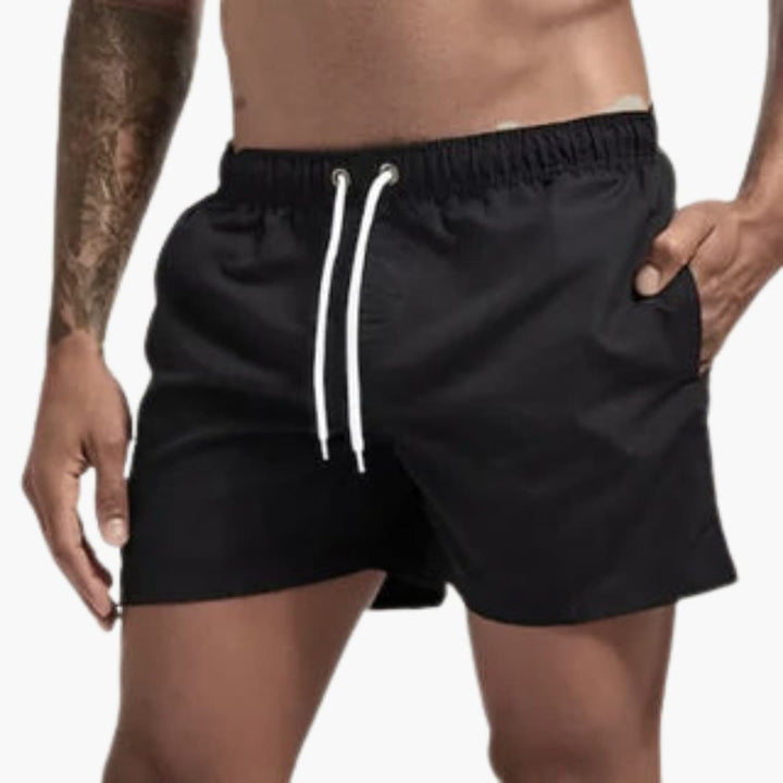 Roland | Lässige Bequeme Herrenshorts - Elle Zürich