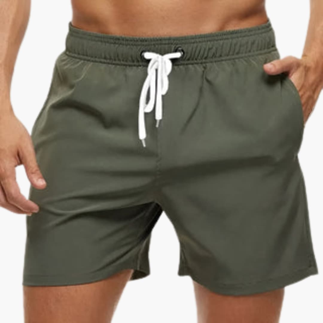 Stefan | Bequeme Herren-Freizeitshorts - Elle Zürich
