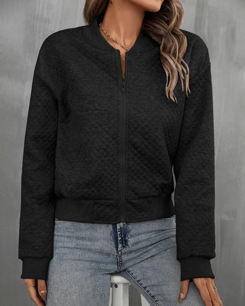Ursula | Elegante Übergangsjacke für Damen - Elle Zürich