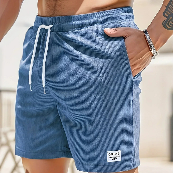 Malte | Stilvolle und Bequeme Freizeit-Shorts - Elle Zürich