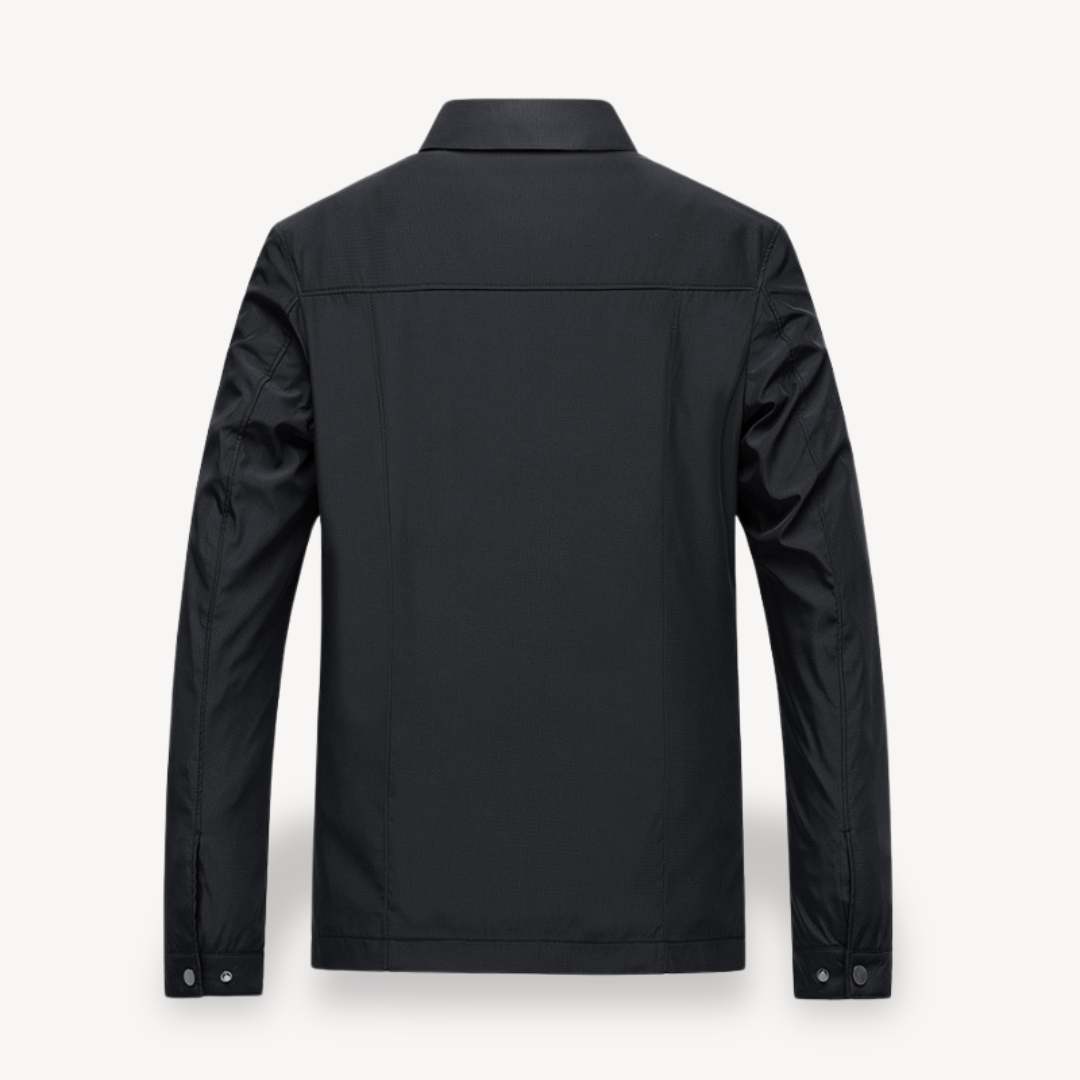 Udo | Stylische Leichte Jacke für Herren - Elle Zürich