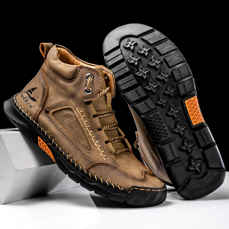 Arthur | Herren Winter Wasserdichte Wanderstiefel
