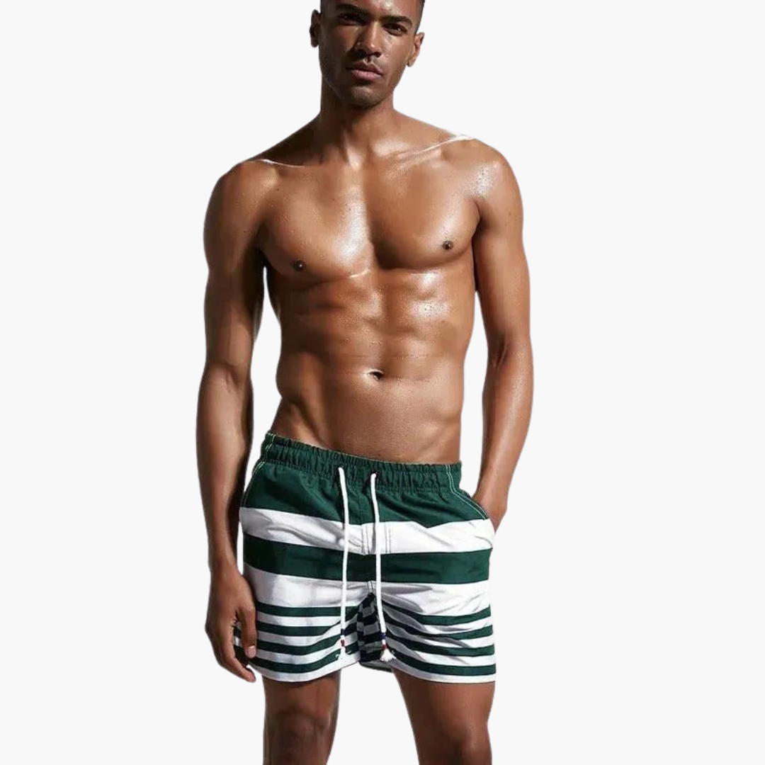 Werner | Stylische Herren Badeshorts - Elle Zürich