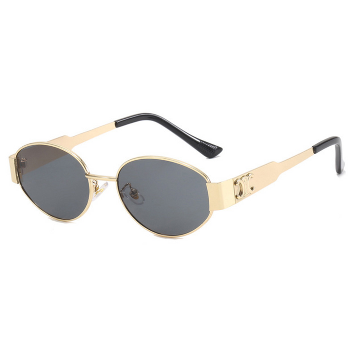 Felicia | Stylische Vintage Sonnenbrille - Elle Zürich