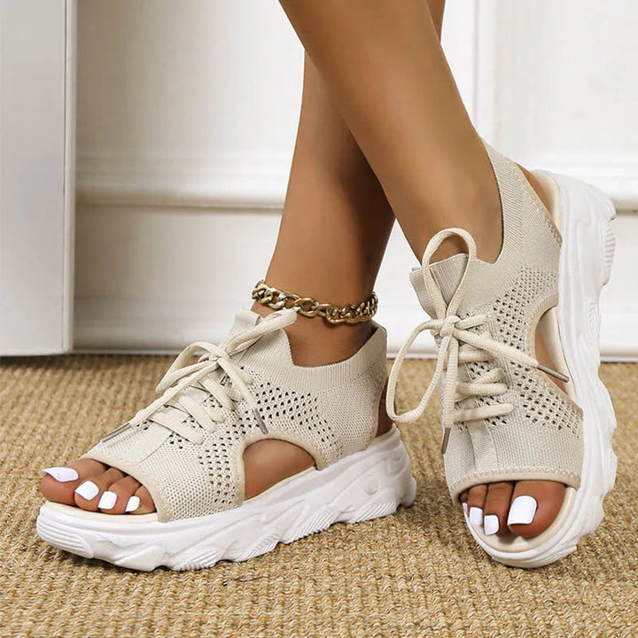 Veronika | Bequeme Sandalen für Damen mit Stil - Elle Zürich
