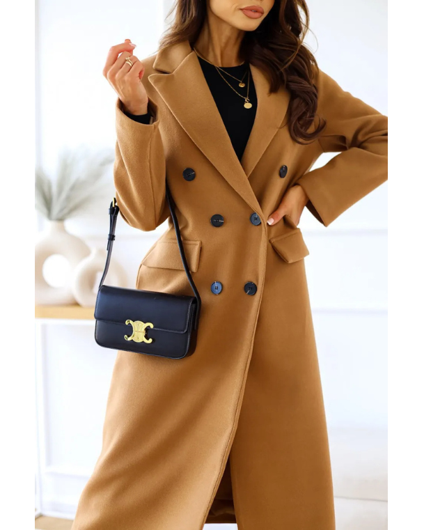 Anna | Klassischer Damen Trenchcoat - Elle Zürich
