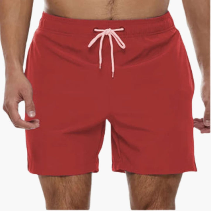 Stefan | Bequeme Herren-Freizeitshorts - Elle Zürich