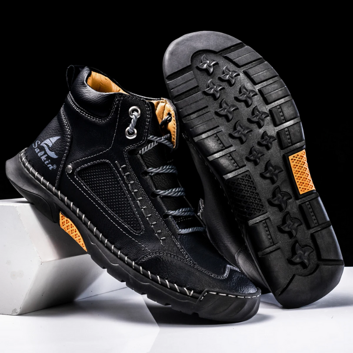 Arthur | Herren Winter Wasserdichte Wanderstiefel