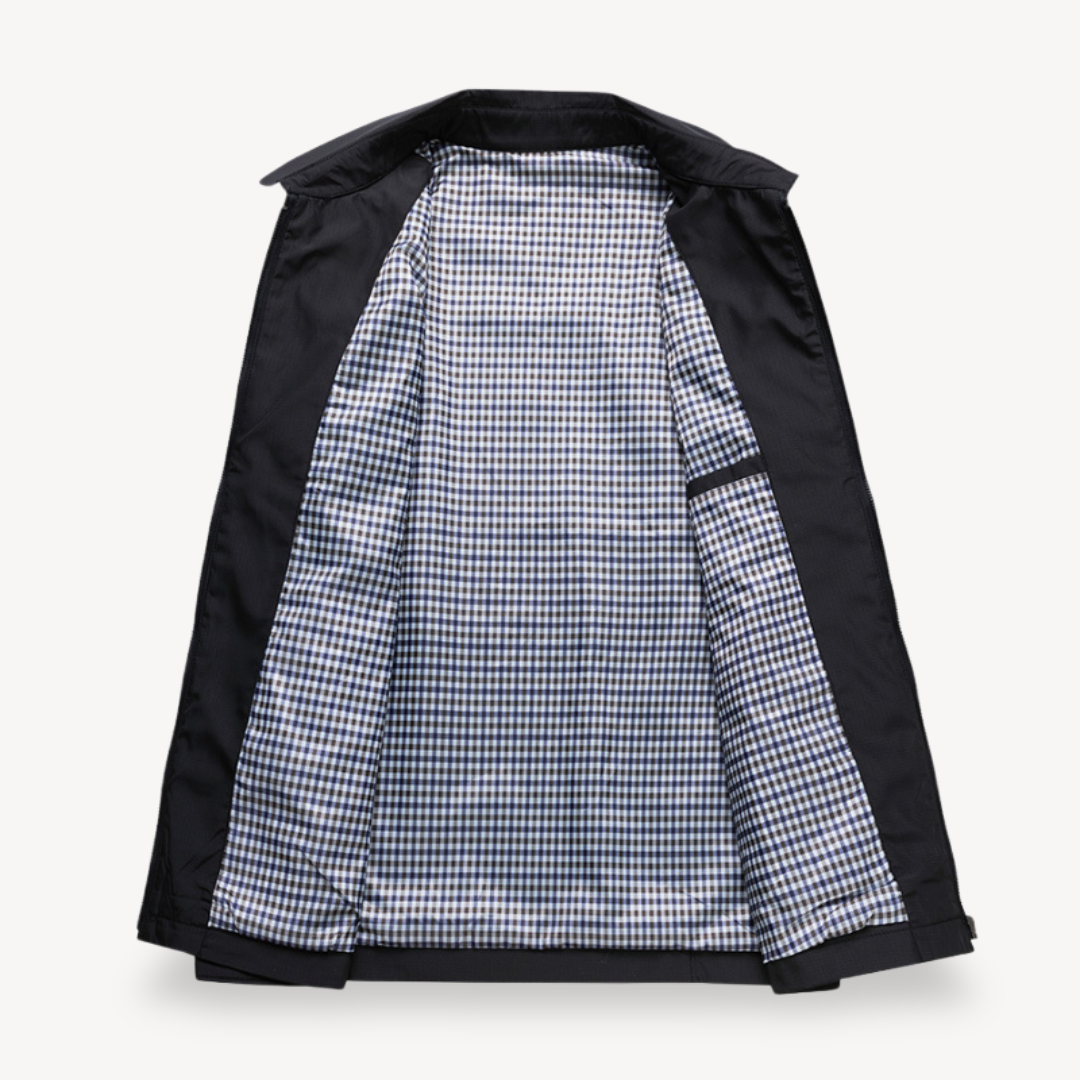 Udo | Stylische Leichte Jacke für Herren - Elle Zürich