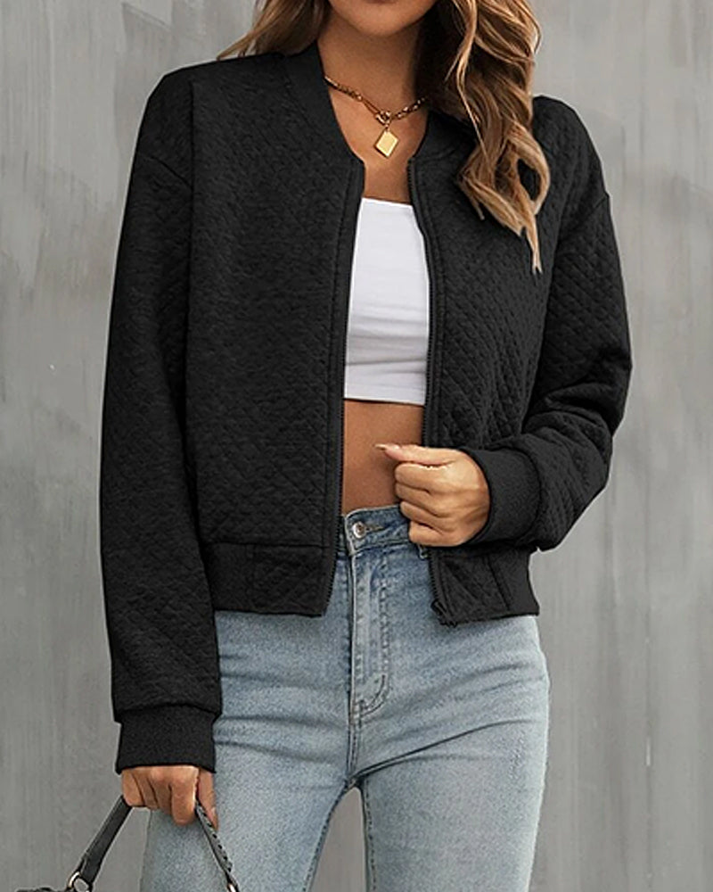 Ursula | Elegante Übergangsjacke für Damen - Elle Zürich