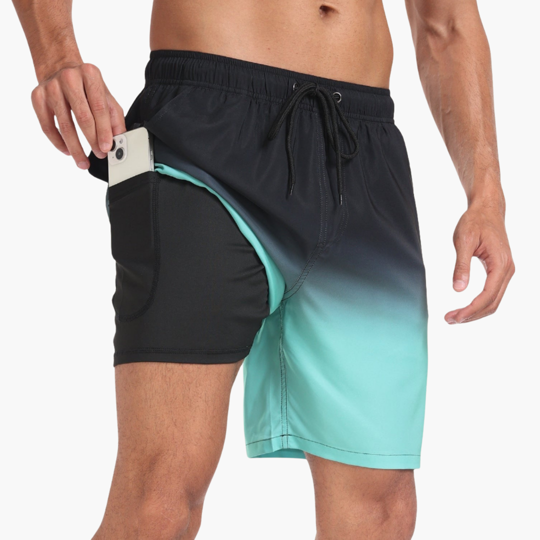 Thomas | Stylische Herren Badeshorts - Elle Zürich
