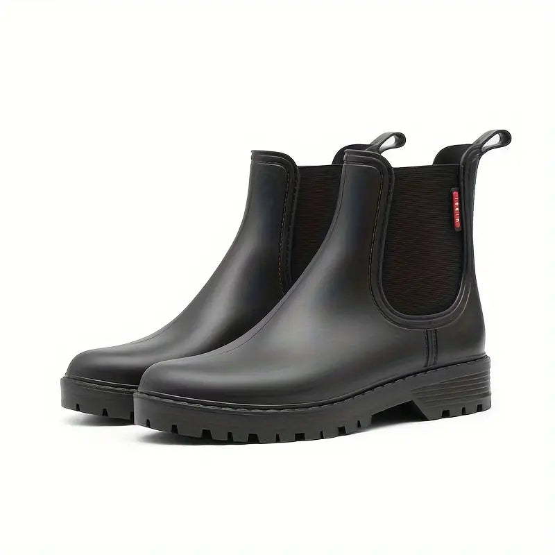 Bettina | Damen Chelsea Stiefeletten mit Zuglaschen - Elle Zürich