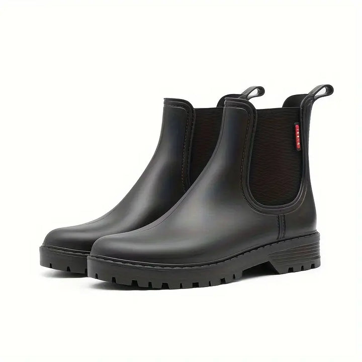Bettina | Damen Chelsea Stiefeletten mit Zuglaschen - Elle Zürich