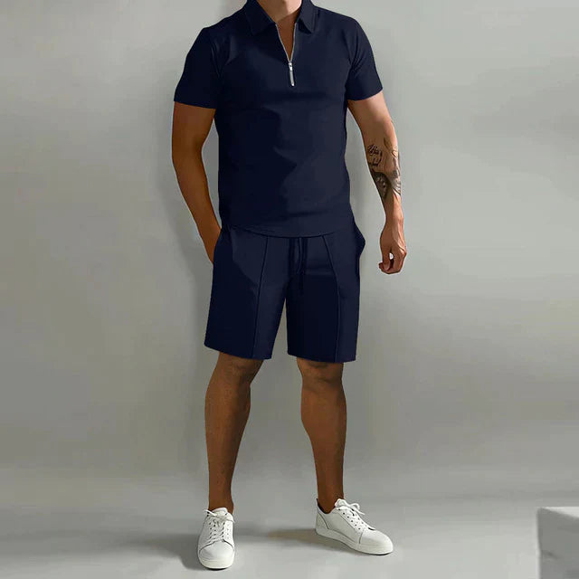 Erich | Elegantes Sommeroutfit für Herren - Elle Zürich