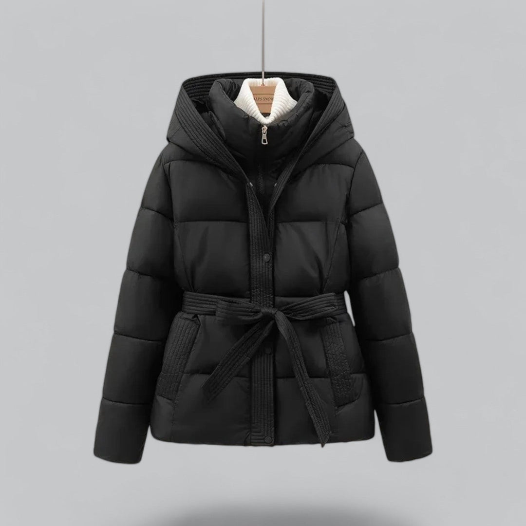 Greta | Eleganter Winterparka für Damen - Elle Zürich
