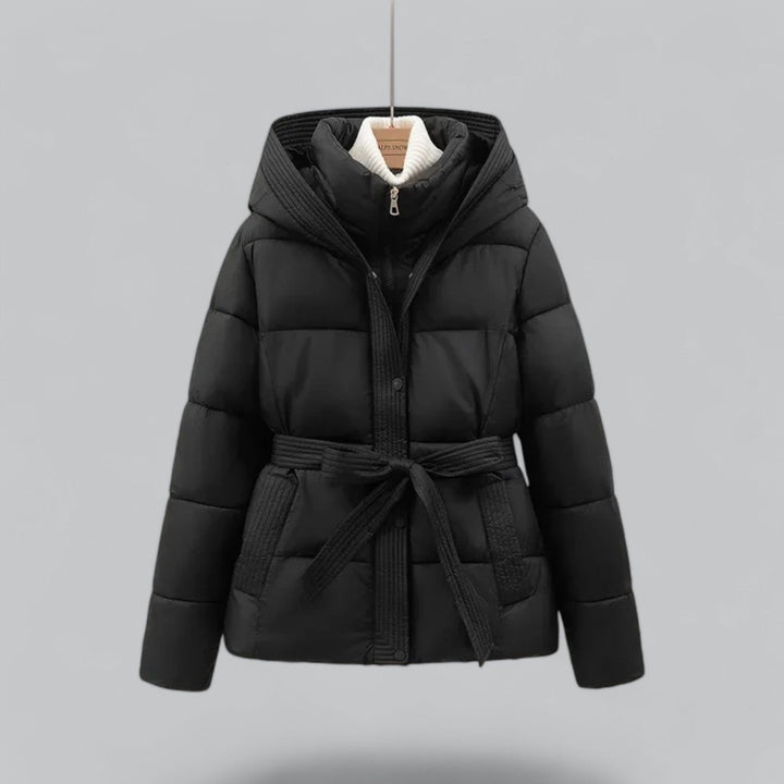 Greta | Eleganter Winterparka für Damen - Elle Zürich