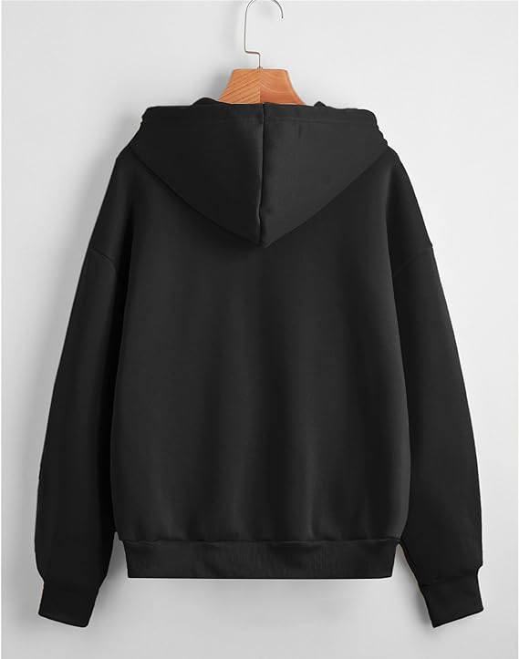 Lara | Stylischer Freizeit-Hoodie mit Reißverschluss - Elle Zürich