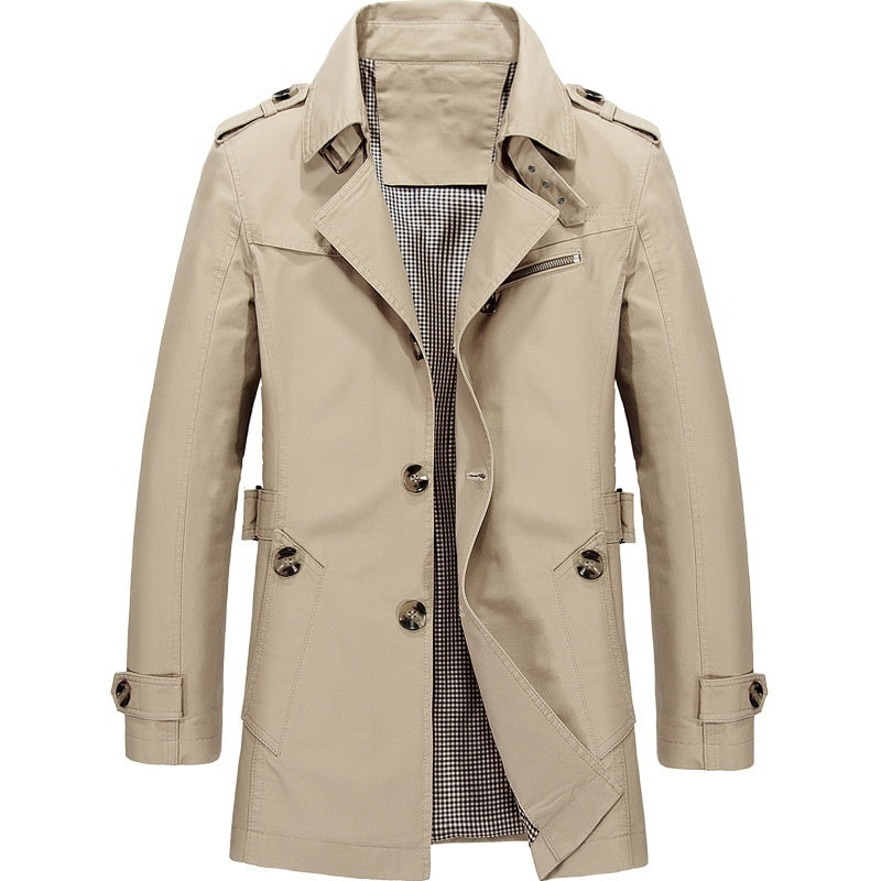 Jasmin | Stylische Übergangsjacke für Damen - Elle Zürich